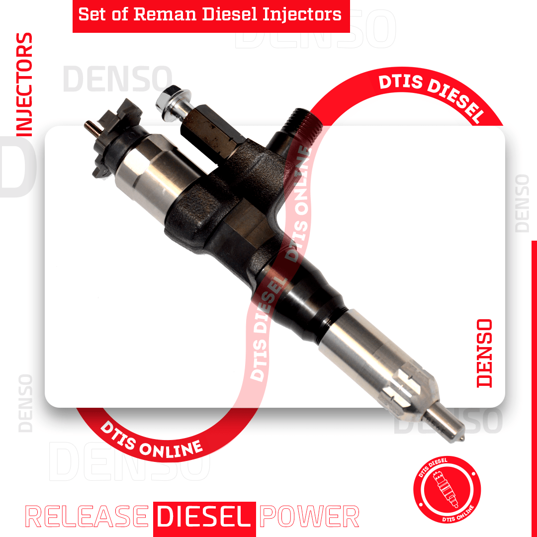 Denso Injectors - DTIS Online